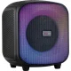 Rebeltec PowerCube 500 portatīvais Bluetooth skaļrunis 60W RMS
