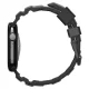 Spigen WBS2 siksniņa Apple Watch 44 / 45 / 46 / 49 mm pulkstenim, melna