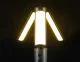 Daudzfunkcionāla teleskopiska LED tūrisma lampa un lukturītis, 3000 mAh