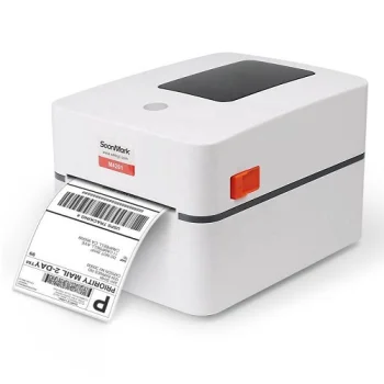 Termo uzlīmju printeris M4201, Wi-Fi, Bluetooth, LAN