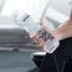 Velosipēda pudele Wozinsky HBR-01T, 750 ml, caurspīdīga