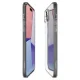 Spigen iPhone 15 Plus vāciņš Airskin Hybrid, caurspīdīgs
