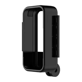 SJCAM C300 POCKET kameras aizsargrāmis un stiprinājums, melns