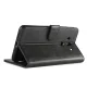 Huawei Mate 10 Pro 2017 (BLA-L09, L29) LC.IMEEKE PU Leather Wallet Case Cover, Black | Telefona Vāciņš Maciņš...
