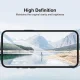 Google Pixel 8 Pro - Aizsargstikls (Šaurs līdz Izliekumiem) | Tempered Glass Screen Protector
