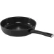 ZWILLING Madura Plus sautējamā panna 28 cm, melna, alumīnijs