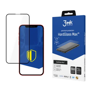 3Mk HardGlass Max™ aizsargstikls iPhone 13 Pro Max