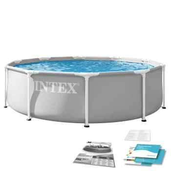 Karkasa baseins Intex Prism Frame 26700ND 305 x 76 cm