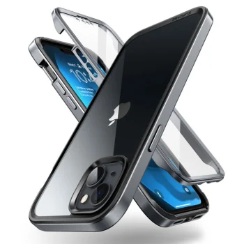 Supcase EDGE XT vāciņš Apple iPhone 14 Plus, melns