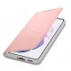 Original Samsung Galaxy S21+ Plus (SM-G996B) LED View Wallet Bookcase Cover Case, Pink (EF-NG996PP) | Oriģināls...