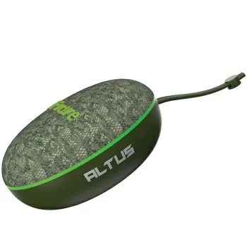 HiFuture Altus bezvadu Bluetooth skaļrunis, Green