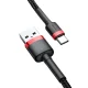 Baseus 50cm 3A USB-C Type-C Lādētājs uzlādes vads kabelis | Charging Cable for Samsung Huawei Xiaomi Nokia -...