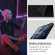 Spigen Neo Flex hidrogēla aizsargplēve Samsung Galaxy S23 Ultra, 2 gab., caurspīdīga