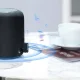 Baseus Qiyin Bluetooth AUX audio adapteris uztvērējs, Mini Jack, Melns | Baseus Qiyin Bluetooth Audio Receiver AUX...