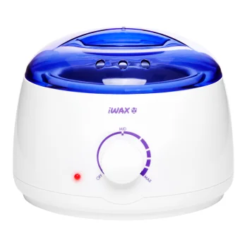 iWax 100 vaska un pastas sildītājs, 400-500 ml, balts/zils