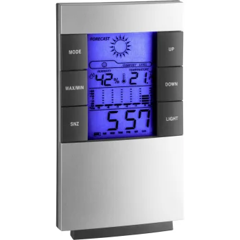 TFA 35.1087 elektroniskā meteoroloģiskā stacija