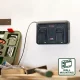 Akumulatoru ātrais lādētājs Bosch AL 2x18V-88, 14.4-18V, melns