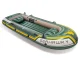 Intex Seahawk 4 Set piepūšamā laiva 351 x 145 x 48 cm