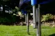 FUNFIT Dārza Batuts ar Drošības Tīklu un Kāpnēm, 183 cm | Garden Trampoline with Safety Net and Ladder