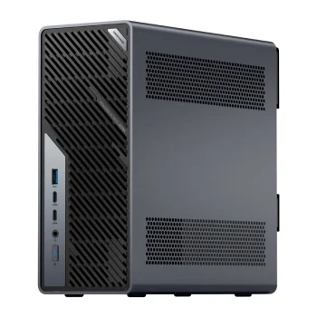 Minidators MINISFORUM MS-02 Ultra MS-02U-235HX Intel Core Ultra 5 235HX barebone