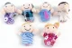 Leļļu teātris Plīša rotaļlieta uz pirksta 6 gab. | Puppet Theater Plush toy on finger 6 pcs