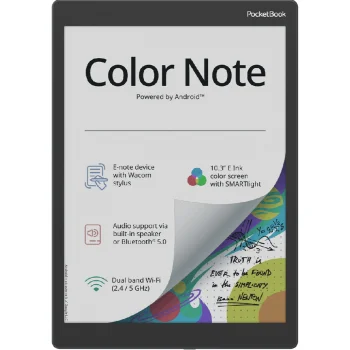 PocketBook Color Note e-grāmatu lasītājs, Stormy Sea