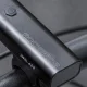 Rockbros RHL600 velosipēda priekšējais lukturis 600lm 2600mAh IPX6 melns