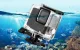 Ūdensizturīgs telefona vāciņš maciņs Puluz PU747T GoPro HERO 4K 2024 60m