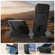 Tech-Protect Kevlar Aura MagSafe vāciņš priekš iPhone 17, melns