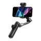 Aochuan Smart X Pro 3 asu stabilizators ar AI sensoru, melns