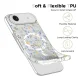 Tech-Protect FlexAir MagSafe vāciņš iPhone 17 Air, Daisies with Leaves
