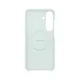 Samsung Silicone Magnet Case EF-ES741CME vāciņš Samsung Galaxy S26 FE ar MagSafe, piparmētru