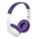Belkin SoundForm Mini 2 bezvadu bērnu austiņas, violetas