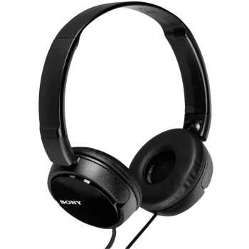 Sony MDR-ZX310 austiņas, melnas