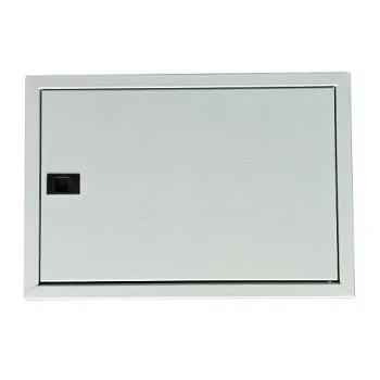Sadales skapis TIBOX 440x300x115mm, 1x16P, virsapmetuma, IP54