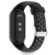 Tech-Protect IconBand Air siksniņa Xiaomi Smart Band 8 / 9 / 10 / NFC, melna/pelēka