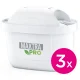 Ūdens filtra kasetnes Brita MAXTRA PRO Extra Lime Protection, 3 gab.