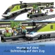 LEGO City 60337 Ātrgaitas pasažieru vilciens