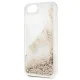 Guess GUOHCI8GLHFLGO Glitter Charms vāciņš iPhone 7/8/SE 2020/SE 2022, zelta
