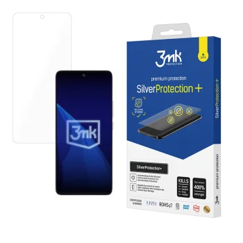 Aizsargplēve 3mk SilverProtection+ priekš Xiaomi Poco M7 Pro 5G