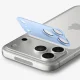 Kameras aizsargstikls Spigen Optik Pro XL Glas.tR EZ Fit iPhone 18 Pro, gaiši zils