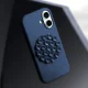 TFO Silicone Stick vāciņš iPhone 16 Pro 6,3\", zils