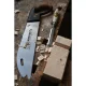Kirschen smalkzāģis kokam ar korķa rokturi, 270 mm