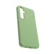 Etteri Silicone Case vāciņš Samsung Galaxy S24, gaiši zaļš