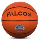 4Fizjo Falcon basketbola bumba, 7. izmērs, oranža