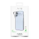 Puro 0.3 Nude Ultra-Slim TPU vāciņš iPhone 17, caurspīdīgs