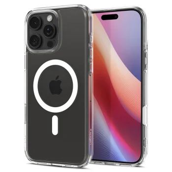 Spigen Ultra Hybrid vāciņš Apple iPhone 16 Pro, Balts