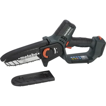 Metabo MS 18 LTX 15 akumulatora ķēdes zāģis, 18V, 15 cm