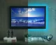 RGB LED TV fona apgaismojums 4x50cm