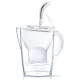 Ūdens filtrēšanas krūze Brita Marella 2.4 l, balta